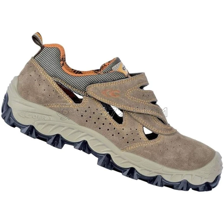 Alles muss raus -  Sicherheitssandalen Cofra New Bengala S1P SRC  Nummer 48