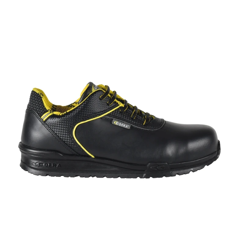 Alles muss raus -  Sicherheitsschuhe Cofra Gamper S3 SRC 78431- 002 Nummer 36