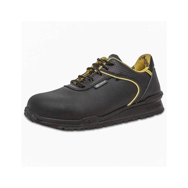 Alles muss raus -  Sicherheitsschuhe Cofra Gamper S3 SRC 78431- 002 Nummer 36