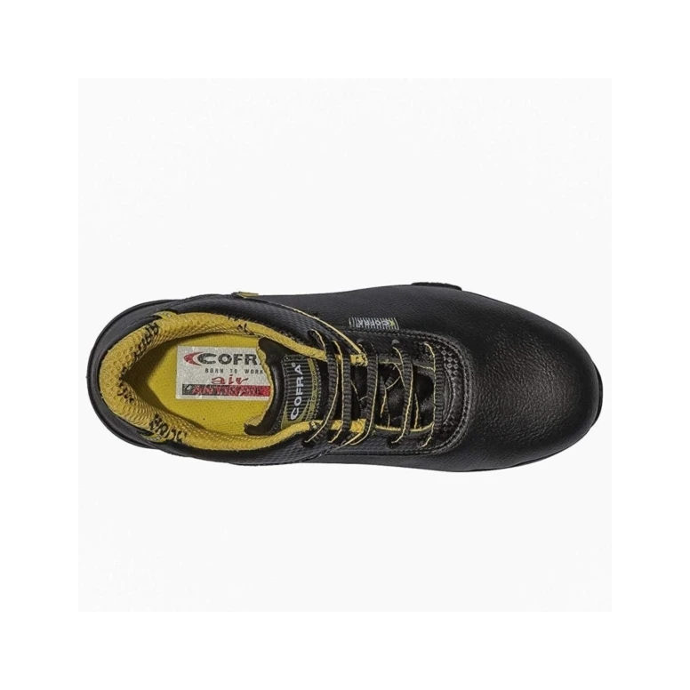 Alles muss raus -  Sicherheitsschuhe Cofra Gamper S3 SRC 78431- 002 Nummer 36