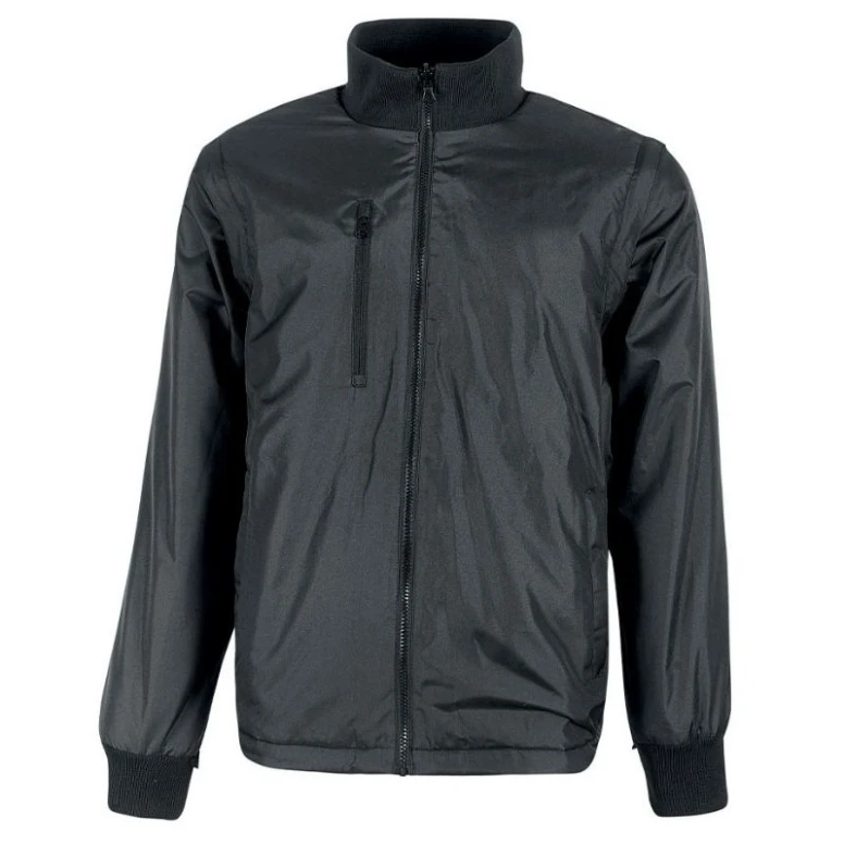 Alles muss raus -  Arbeitsjacke Regenfest Multitaschen U- Power Forex IM177DB Farbe Meteoritgrau Größe 4xl