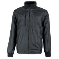 Alles muss raus -  Arbeitsjacke Regenfest Multitaschen U- Power Forex IM177DB Farbe Meteoritgrau Größe 4xl