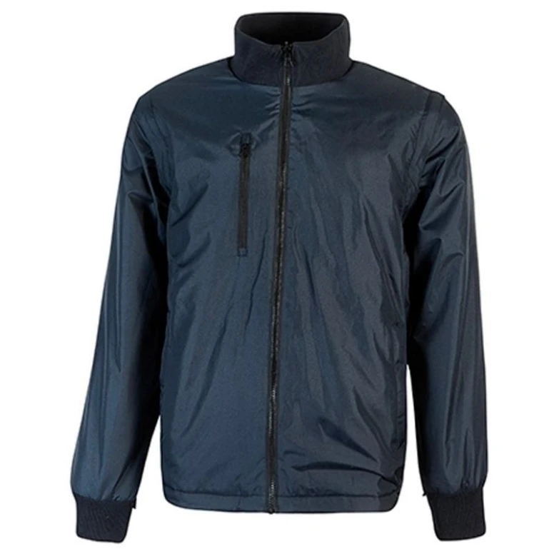 Alles muss raus -  Arbeitsjacke Regenfest Multitaschen U- Power Forex IM177DB Farbe Meteoritgrau Größe 4xl