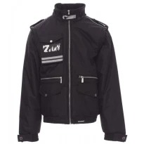 Alles muss raus -  Multitaschen- Arbeitsjacke mit abnehmbaren Ärmeln Lancer -  Payper AY 7241 Größe 2XL Farbe Navyblau