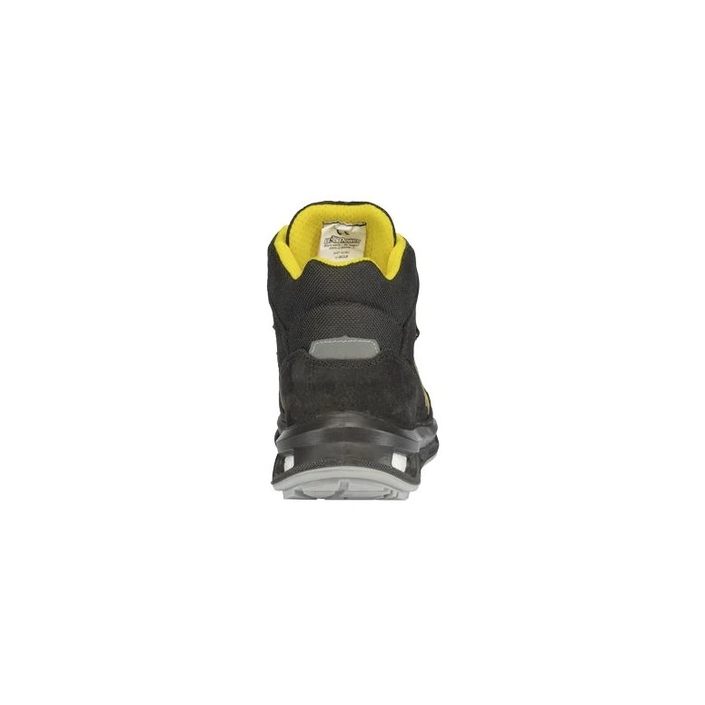 Alles muss raus -  Sicherheitsschuhe U- power Shot S3 SRC ESD CI RL10043 Nummer 42