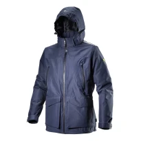 Alles muss raus  Diadora Arbeitsjacke Wattierte Antifrost Padded Jacket Tech 702.173551 Farbe Schwarz Größe XS