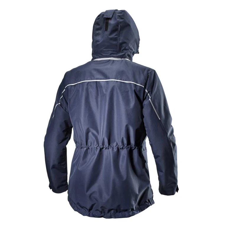 Alles muss raus  Diadora Arbeitsjacke Wattierte Antifrost Padded Jacket Tech 702.173551 Farbe Schwarz Größe XS