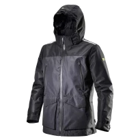 Alles muss raus  Diadora Arbeitsjacke Wattierte Antifrost Padded Jacket Tech 702.173551 Farbe Schwarz Größe XS