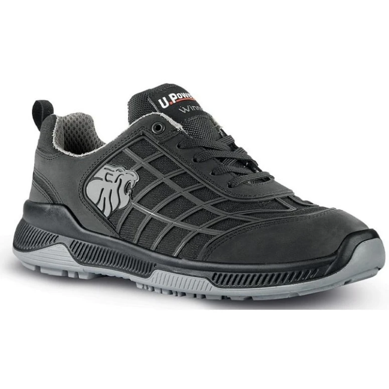 Alles muss raus -  Sicherheitsschuhe U- power Dribbling S3 SRC WN20074 Nummer 43