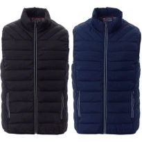 Alles muss raus -  Arbeitsweste Multitaschen 100% Nylon Time -  Payper Größe XL Navyblau