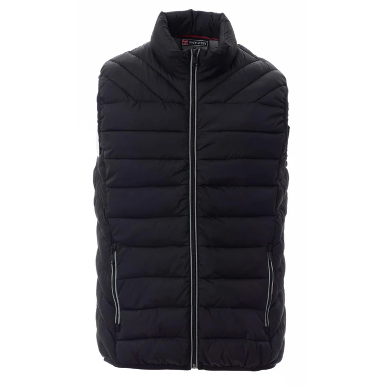 Alles muss raus -  Arbeitsweste Multitaschen 100% Nylon Time -  Payper Größe XL Navyblau