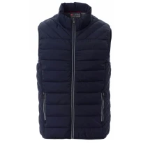 Alles muss raus -  Arbeitsweste Multitaschen 100% Nylon Time -  Payper Größe XL Navyblau