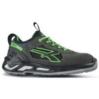 Alles muss raus -  Sicherheitsschuhe U- power Negan S1P SRC ESD | Linie Red 360 RS20026 Nummer 38