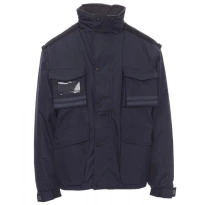 Alles muss raus - Multitaschen-Arbeitsjacke mit Atmungsaktiven Einsätzen Intercontinental + - Payper AY 7246 Größe M Grau