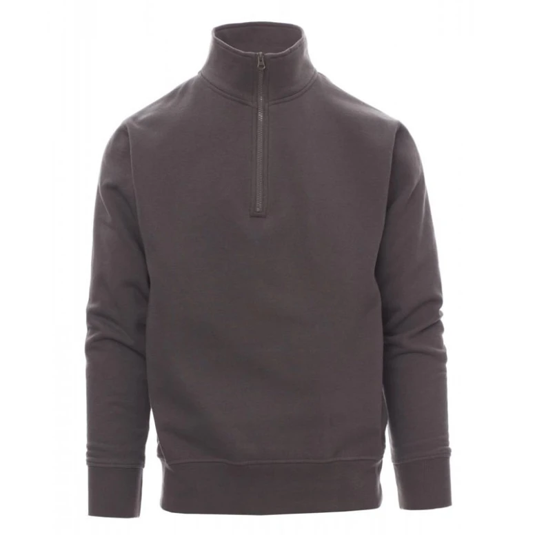 Alles muss raus  - Arbeits-Sweatshirt mit Raglanärmeln und verstärkten Nähten Kanada - Payper AY 7527 Größe 3XL Schwarz