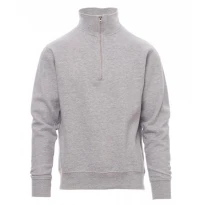 Alles muss raus  - Arbeits-Sweatshirt mit Raglanärmeln und verstärkten Nähten Kanada - Payper AY 7527 Größe 3XL Schwarz 2