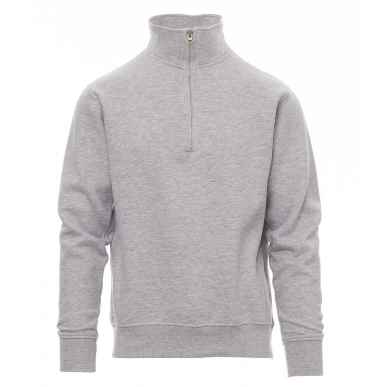 Alles muss raus  - Arbeits-Sweatshirt mit Raglanärmeln und verstärkten Nähten Kanada - Payper AY 7527 Größe 3XL Schwarz