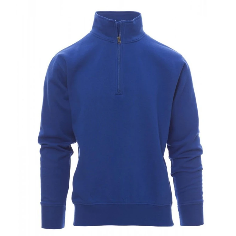 Alles muss raus  - Arbeits-Sweatshirt mit Raglanärmeln und verstärkten Nähten Kanada - Payper AY 7527 Größe 3XL Schwarz