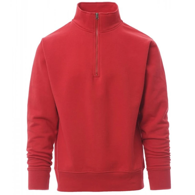 Alles muss raus  - Arbeits-Sweatshirt mit Raglanärmeln und verstärkten Nähten Kanada - Payper AY 7527 Größe 3XL Schwarz
