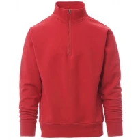 Alles muss raus  - Arbeits-Sweatshirt mit Raglanärmeln und verstärkten Nähten Kanada - Payper AY 7527 Größe 3XL Schwarz