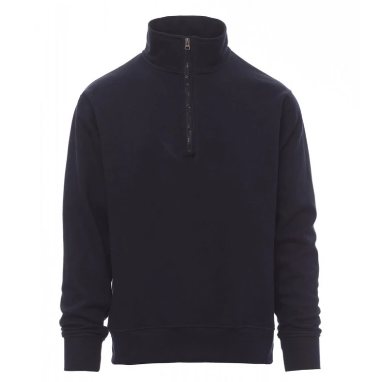Alles muss raus  - Arbeits-Sweatshirt mit Raglanärmeln und verstärkten Nähten Kanada - Payper AY 7527 Größe 3XL Schwarz