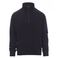 Alles muss raus  - Arbeits-Sweatshirt mit Raglanärmeln und verstärkten Nähten Kanada - Payper AY 7527 Größe 3XL Schwarz