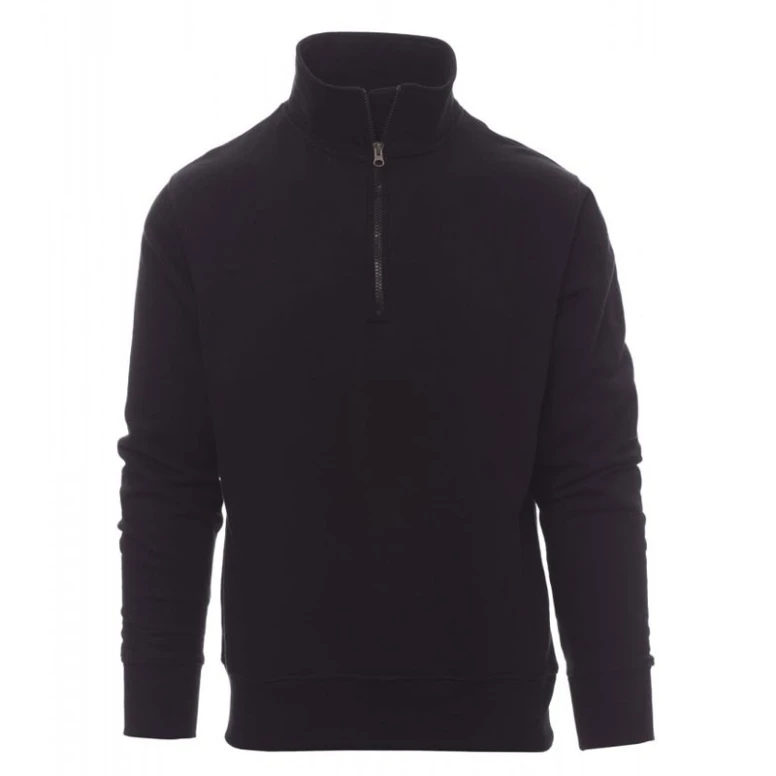Alles muss raus  - Arbeits-Sweatshirt mit Raglanärmeln und verstärkten Nähten Kanada - Payper AY 7527 Größe 3XL Schwarz