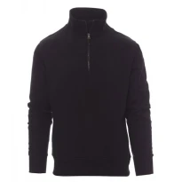 Alles muss raus  - Arbeits-Sweatshirt mit Raglanärmeln und verstärkten Nähten Kanada - Payper AY 7527 Größe 3XL Schwarz