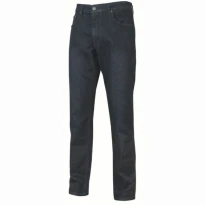 Alles muss raus -  Arbeitsjeans elastisch Multitaschen U- Power Romeo EX245 Farbe Carbonschwarz Größe xl