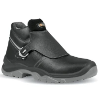 Alles muss raus -  Sicherheitsschuhe U- power Crocodile S3 SRC BC10423 Nummer 45
