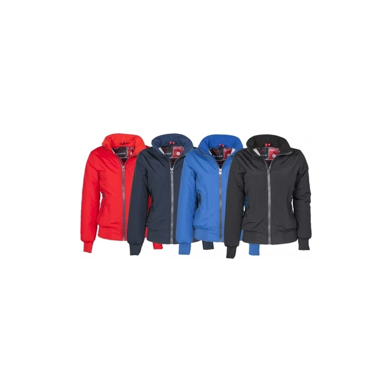 Alles muss raus  - Arbeitsjacke North Damen 2.0 mit Innenpolsterung - Payper NORTH LADY 2.0 Größe L Rot