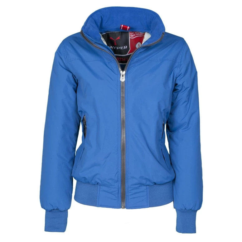 Alles muss raus  - Arbeitsjacke North Damen 2.0 mit Innenpolsterung - Payper NORTH LADY 2.0 Größe L Rot
