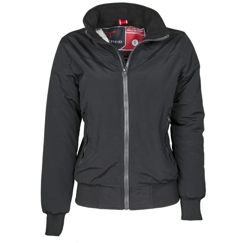 Alles muss raus  - Arbeitsjacke North Damen 2.0 mit Innenpolsterung - Payper NORTH LADY 2.0 Größe L Rot