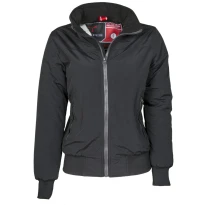 Alles muss raus  - Arbeitsjacke North Damen 2.0 mit Innenpolsterung - Payper NORTH LADY 2.0 Größe L Rot
