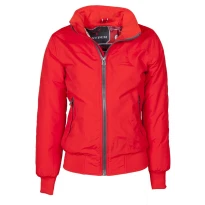 Alles muss raus  - Arbeitsjacke North Damen 2.0 mit Innenpolsterung - Payper NORTH LADY 2.0 Größe L Rot