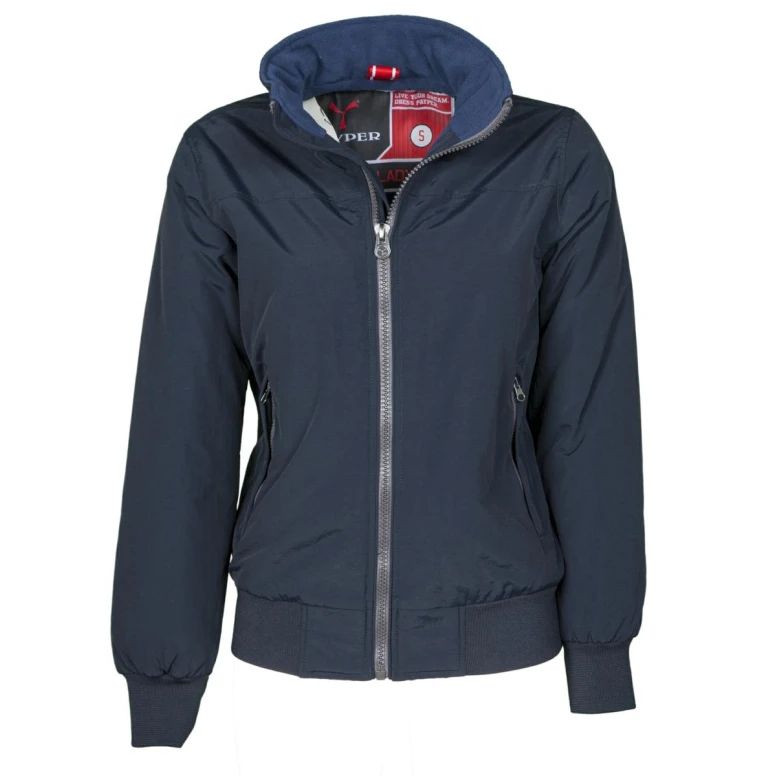 Alles muss raus  - Arbeitsjacke North Damen 2.0 mit Innenpolsterung - Payper NORTH LADY 2.0 Größe L Rot