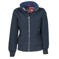 Alles muss raus  - Arbeitsjacke North Damen 2.0 mit Innenpolsterung - Payper NORTH LADY 2.0 Größe L Rot