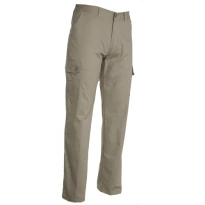 Alles muss raus  - Arbeitshose Multitaschen Forest Summer -  Payper AY 7327 Größe S khaki