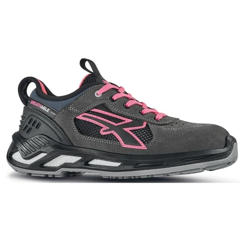 Alles muss raus -  Sicherheitsschuhe U- power Kate S1P SRC ESD RS20176 Nummer 36