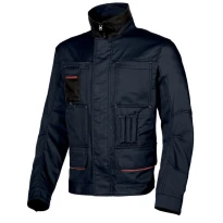 Alles muss raus -  Arbeitsjacke Multitaschen U- Power Shake HY019BC Farbe deep Blaue Größe 2xl