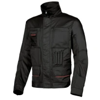 Alles muss raus -  Arbeitsjacke Multitaschen U- Power Shake HY019BC Farbe deep Blaue Größe 2xl 2