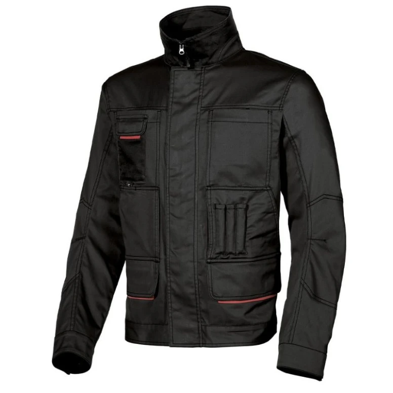Alles muss raus -  Arbeitsjacke Multitaschen U- Power Shake HY019BC Farbe deep Blaue Größe 2xl