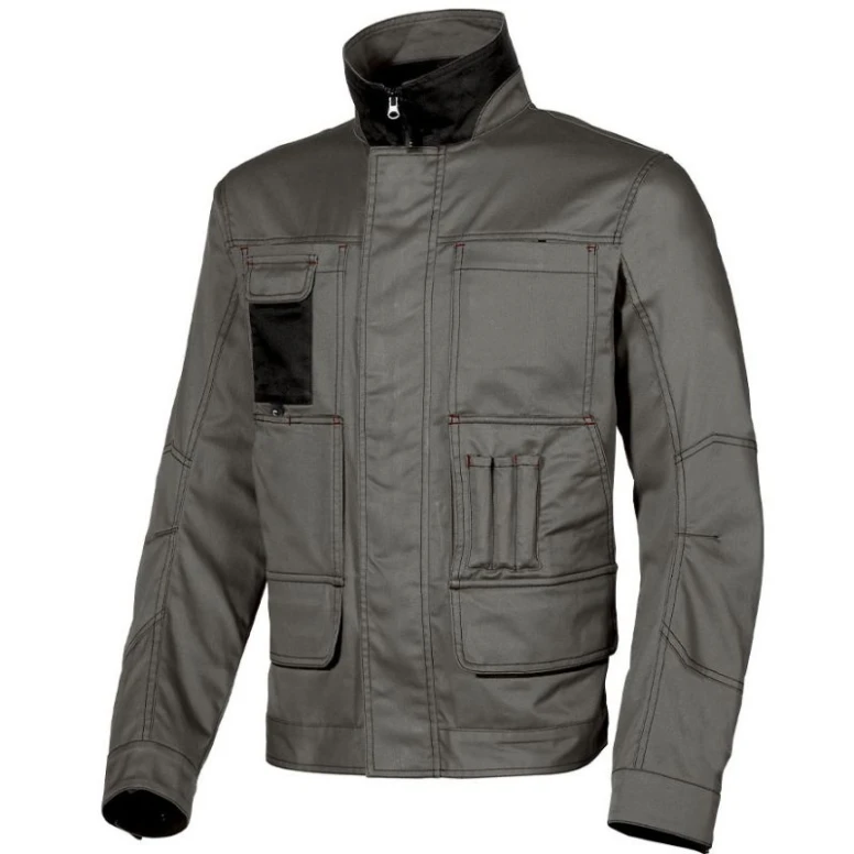 Alles muss raus -  Arbeitsjacke Multitaschen U- Power Shake HY019BC Farbe deep Blaue Größe 2xl