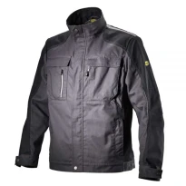 Alles muss raus  Arbeitsjacke Multipockets Diadora Workwear Jacket Tech 702.173553 Farbe Dunkelblau Größe 2XL 2