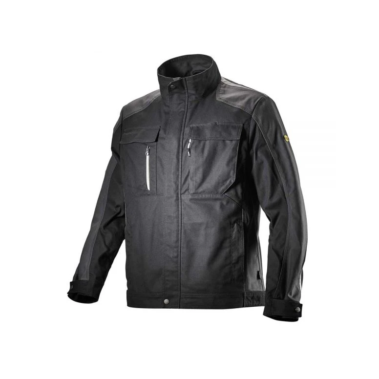 Alles muss raus  Arbeitsjacke Multipockets Diadora Workwear Jacket Tech 702.173553 Farbe Dunkelblau Größe 2XL