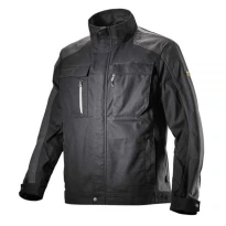 Alles muss raus  Arbeitsjacke Multipockets Diadora Workwear Jacket Tech 702.173553 Farbe Dunkelblau Größe 2XL