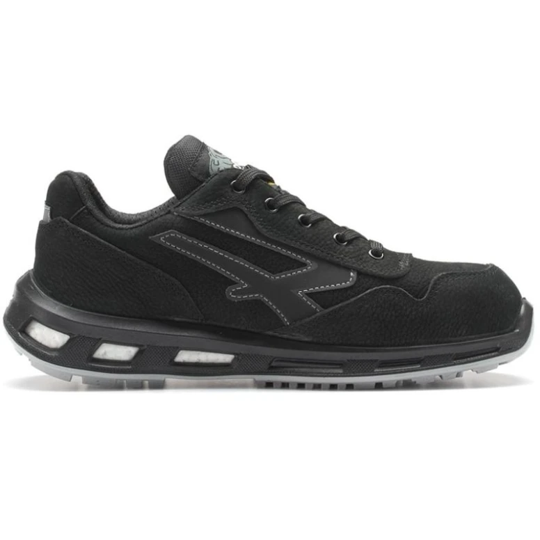 Alles muss raus -  Sicherheitsschuhe U- power Carbon S3 SRC CI ESD RL20013 Nummer 42