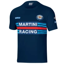 Arbeits-T-Shirt Sparco Replica Martini Racing