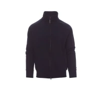 Alles muss raus  - Arbeits-Sweatshirt mit langem Reißverschluss Payper Panama+ Summer AY 7546 Größe 5XL royal