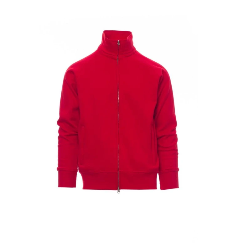 Alles muss raus  - Arbeits-Sweatshirt mit langem Reißverschluss Payper Panama+ Summer AY 7546 Größe 5XL royal